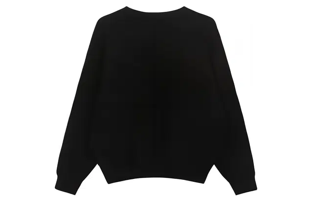 bosieagender Little Flower Crewneck Knit Sweater