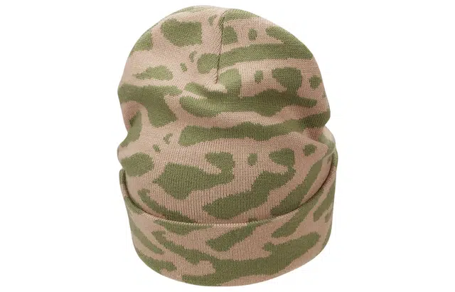 Jordan Beanie Light Olive