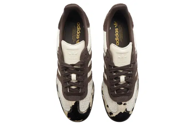 notitle x adidas originals Samba