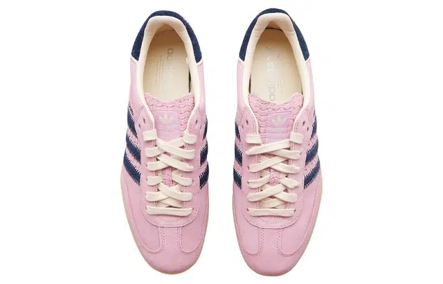 notitle x adidas originals Samba