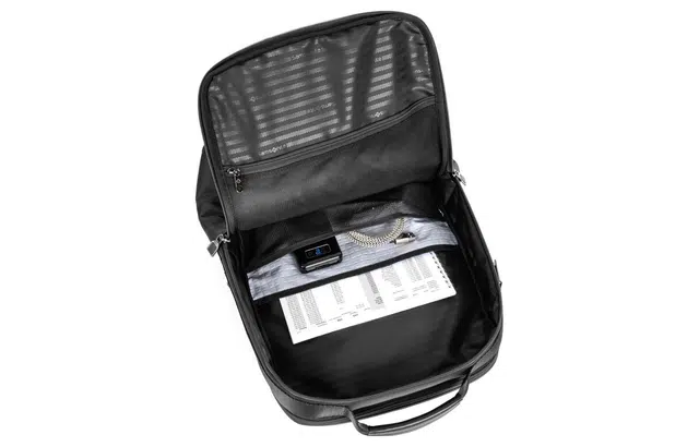 SAMSONITE Sefton Logo PU