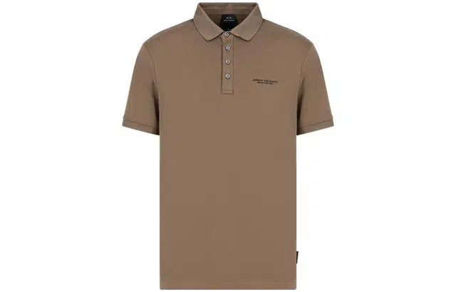 ARMANI EXCHANGE SS23 LogoPolo