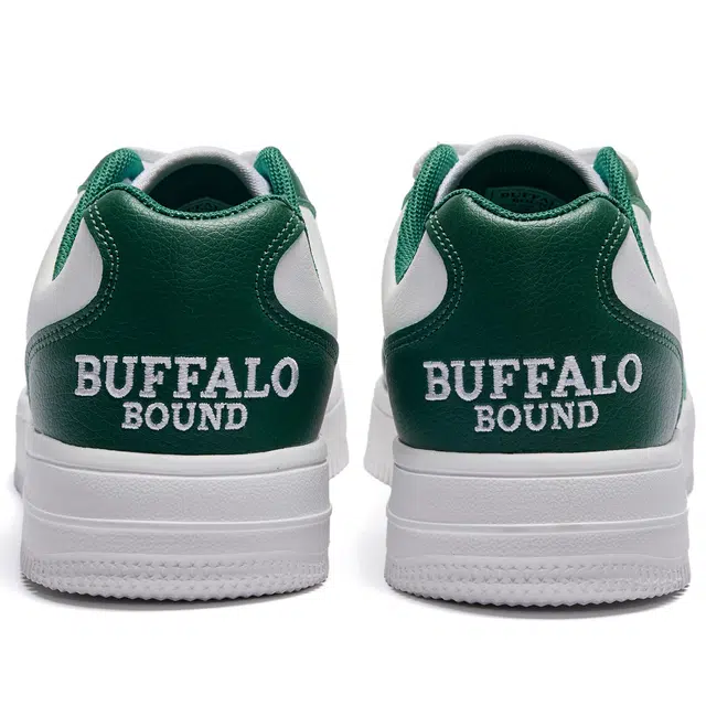 BUFFALO BOUND