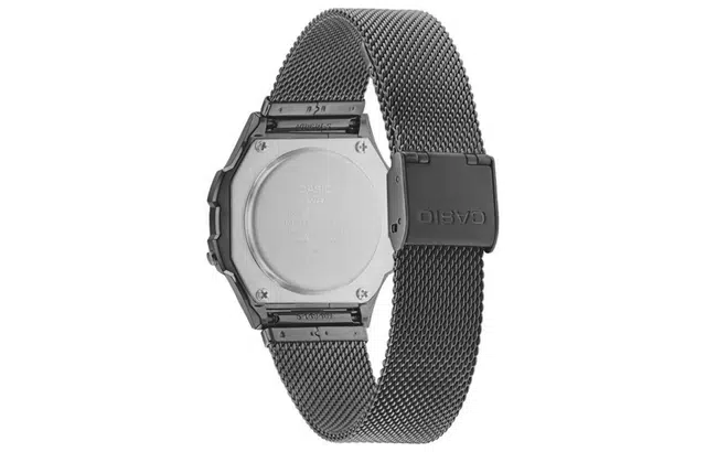 CASIO VINTAGE 38.6*36.3mm A168WEMB-1B