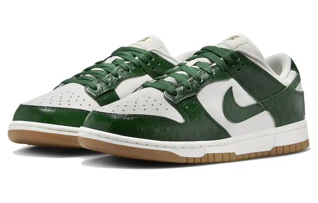 Nike Dunk Low LX WMNS "Gorge Green"