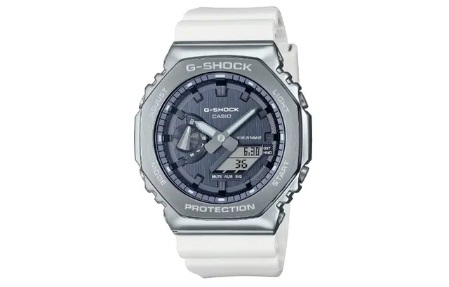 CASIOG-SHOCK 2100 200 GM-2100WS-7AJF