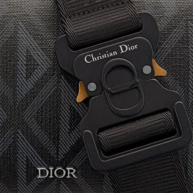DIOR Lingot CD Diamond 22