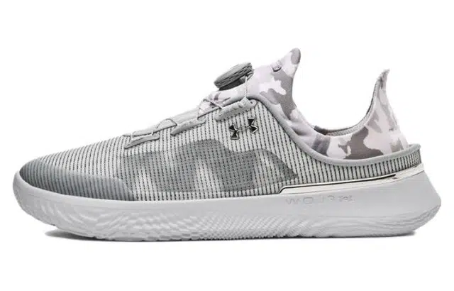 Under Armour SlipSpeed Silver Grey