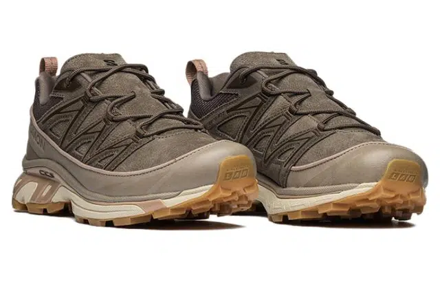 SALOMON XT-6 "Expense Leather"