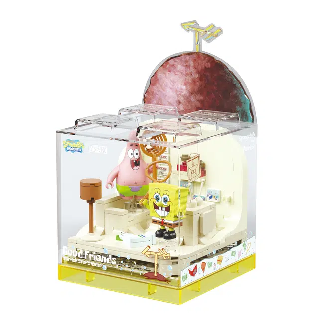 AREA-XX Box AB0024