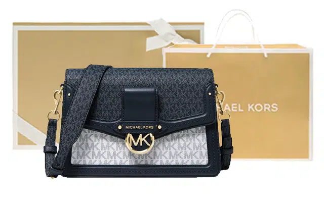 MICHAEL KORS MK Jessie Logo