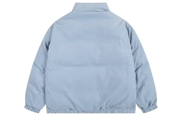 Atry Reversible Letter Patchwork Jacket