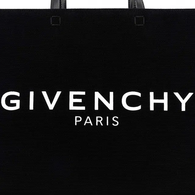 GIVENCHY Cabas G logo