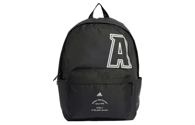 adidas Carbon Black Backpack