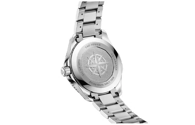 TAG HEUER 40mm WBP2111.BA0627
