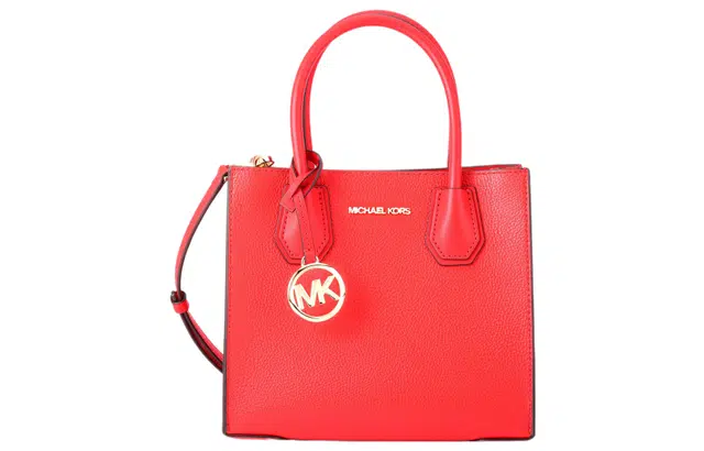 MICHAEL KORS MK Mercer Logo Tote
