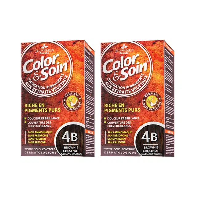 4B- 60ml+60ml+15ml