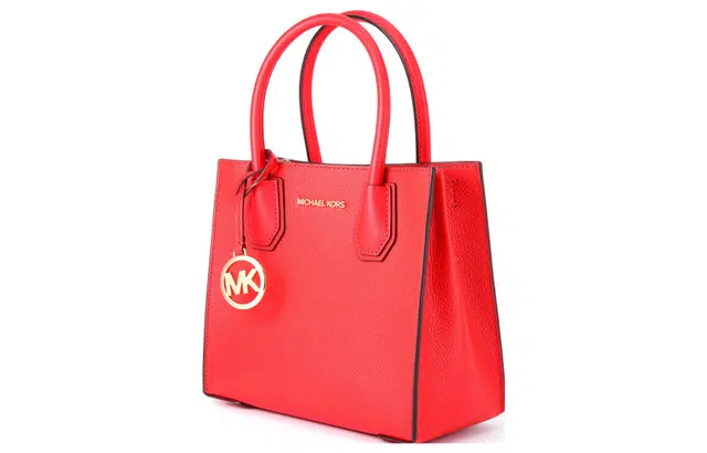 MICHAEL KORS MK Mercer Logo Tote