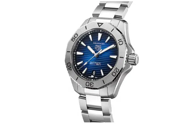 TAG HEUER 40mm WBP2111.BA0627