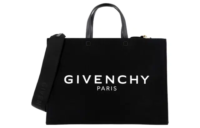 GIVENCHY Cabas G logo