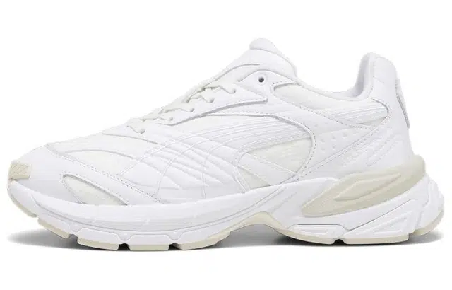 PUMA Velophasis Luxe Sport 2 White