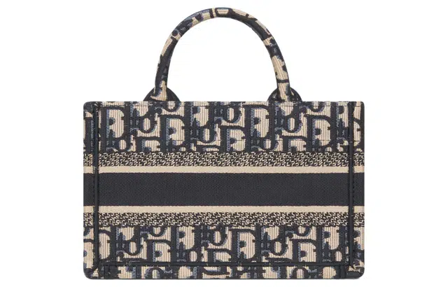 DIOR BookTote Oblique Tote