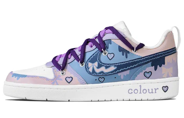 Nike Court Borough Low 2 GS