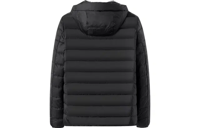恒源祥 连帽轻薄时尚轻便羽绒服 男款
