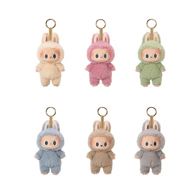 Pop Mart Labubu The Monsters "Exciting Macarons"