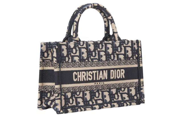 DIOR BookTote Oblique Tote