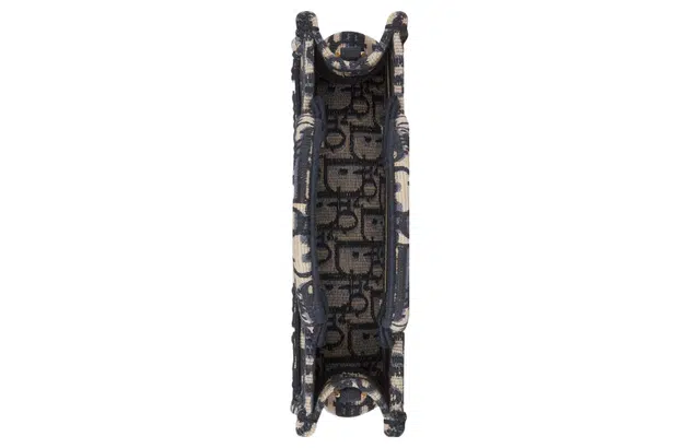 DIOR BookTote Oblique Tote
