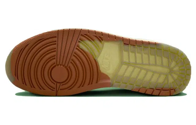Jordan Air Jordan 1 Element Gore-Tex BrownOlive