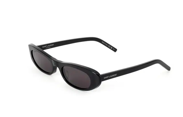 Saint Laurent Oval Sunglasses
