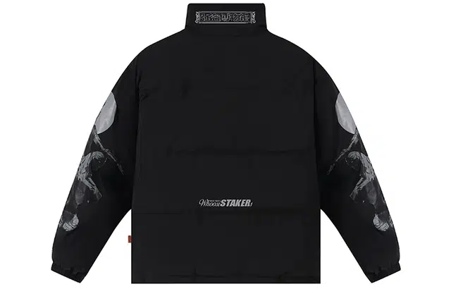 WHOOSIS X STA LOGO