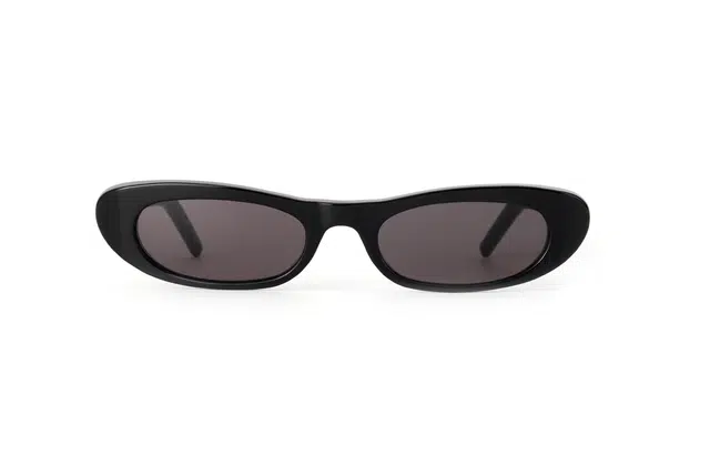 Saint Laurent Oval Sunglasses