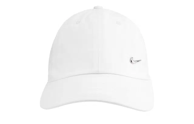 Nike Adjustable Baseball Cap White