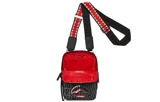 SPRAYGROUND SG Logo PVC