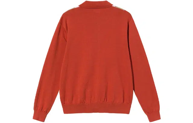 Stussy Color Block Sweater