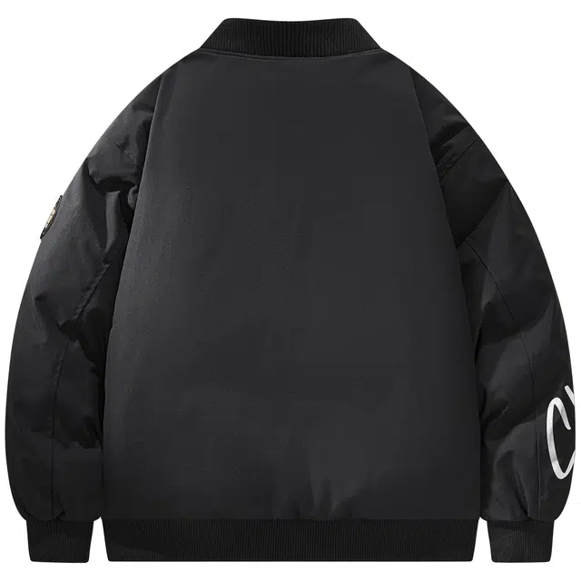 Crayon Shin-chan Baseball Down Jacket