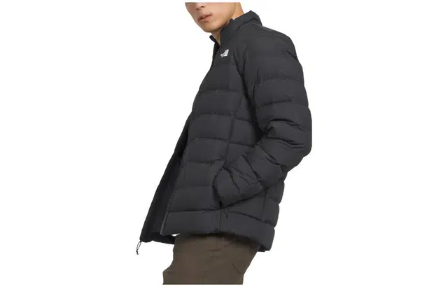 THE NORTH FACE Aconcagua 3 Jacket Logo