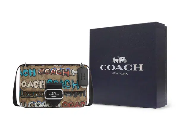COACH x Mint x Serf Morgan 25