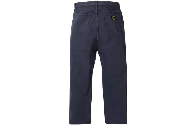 Supreme x Stone Island 5-Pocket Jean