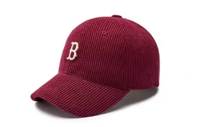 MLB Cap Red