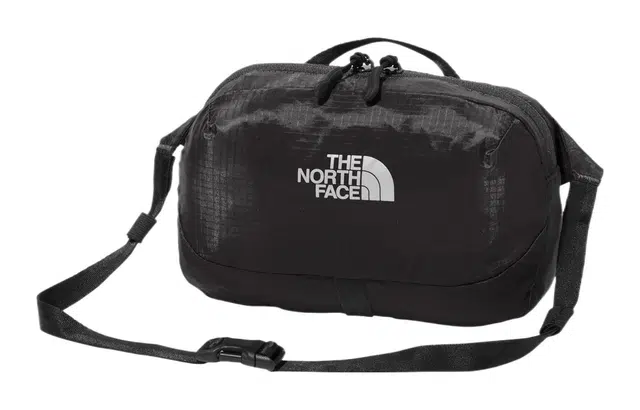 The North Face Ripstop Waist Bag Black