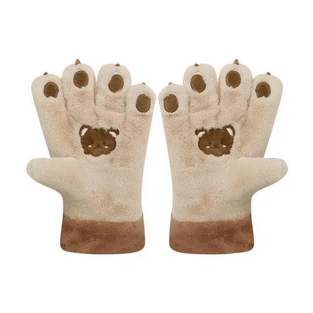 CMFY Bear Paw Gloves
