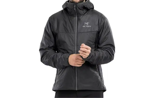 Arcteryx Nuclei FL Logo