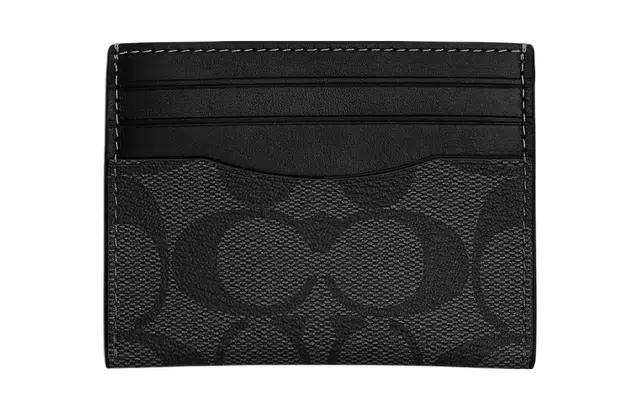 COACH Card Case 10