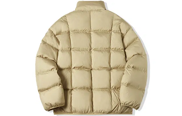 EPTISON Quilted Down Jacket