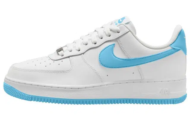 Nike Air Force 1 Low "University Blue"