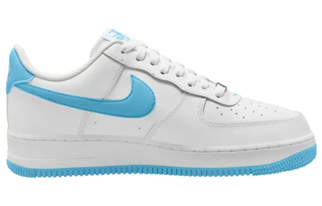 Nike Air Force 1 Low "University Blue"